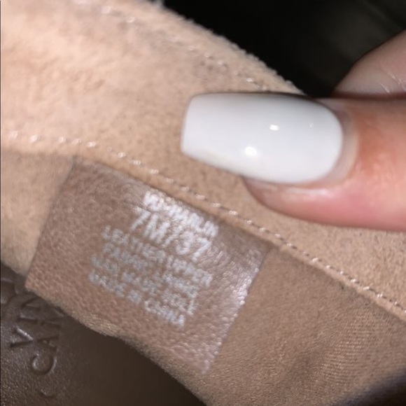 Vince Camuto booties - Picture 5 of 5